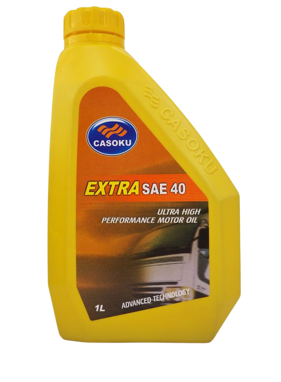 EXTRA 40 特優單級引擎機油